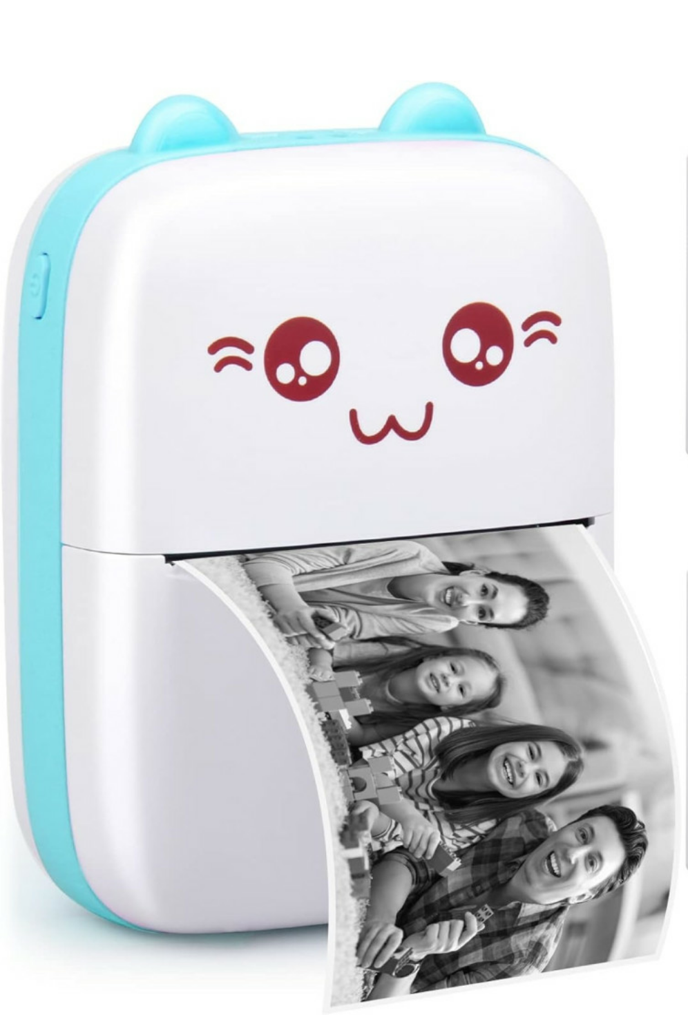 Mini Portable Printer Pocket Wireless Bluetooth Printer