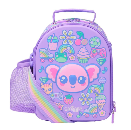 Smiggle Lunch bag Koala Cartoon Design