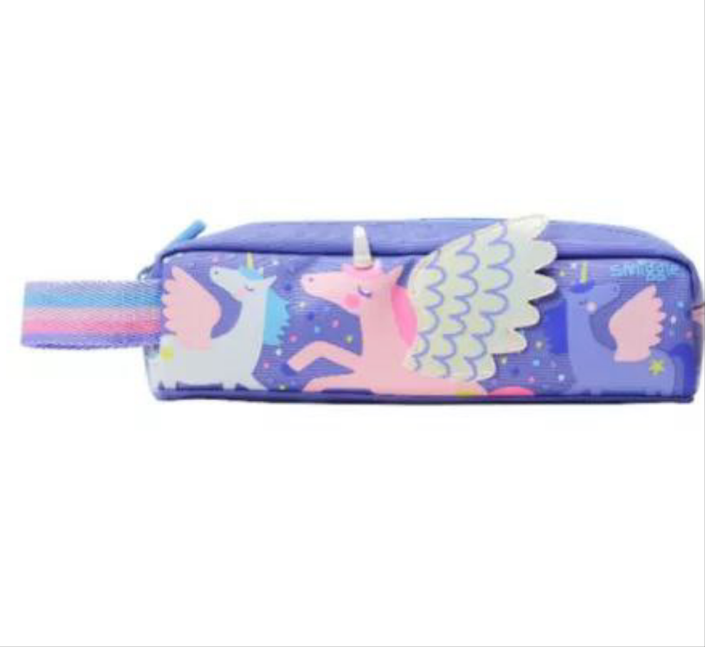 Smiggle Pencil Case Unicorn Design
