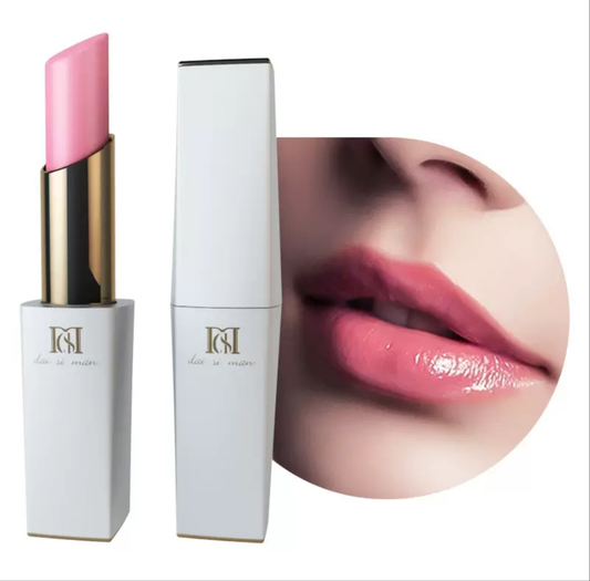 Moisture Color Awakening Lip Balm, Soft Pink/White