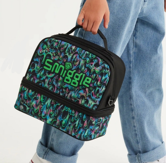 Smiggle Lunch Bag Color Design