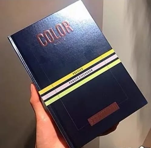 Beauty Glazed 72 Colors Eyeshadow Palette