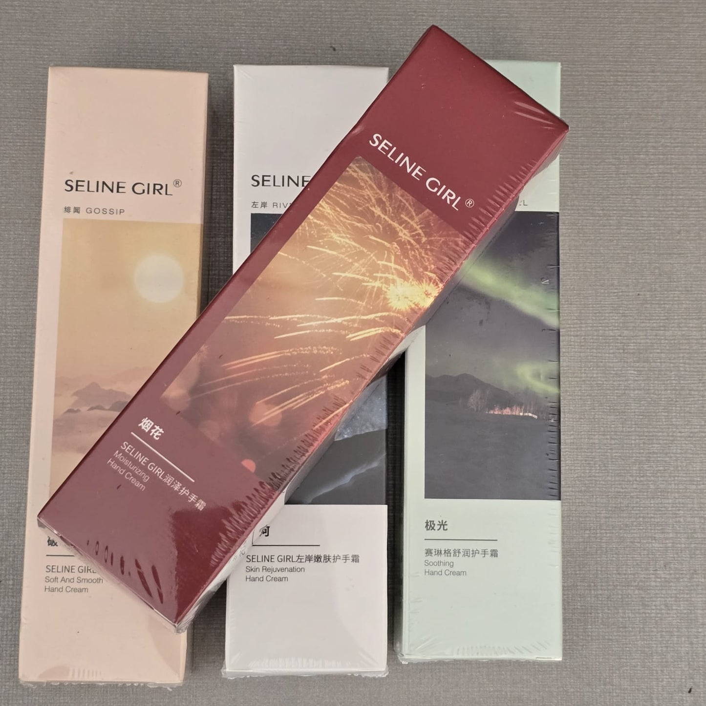 Seline Girl Soft and Smooth Hand Cream