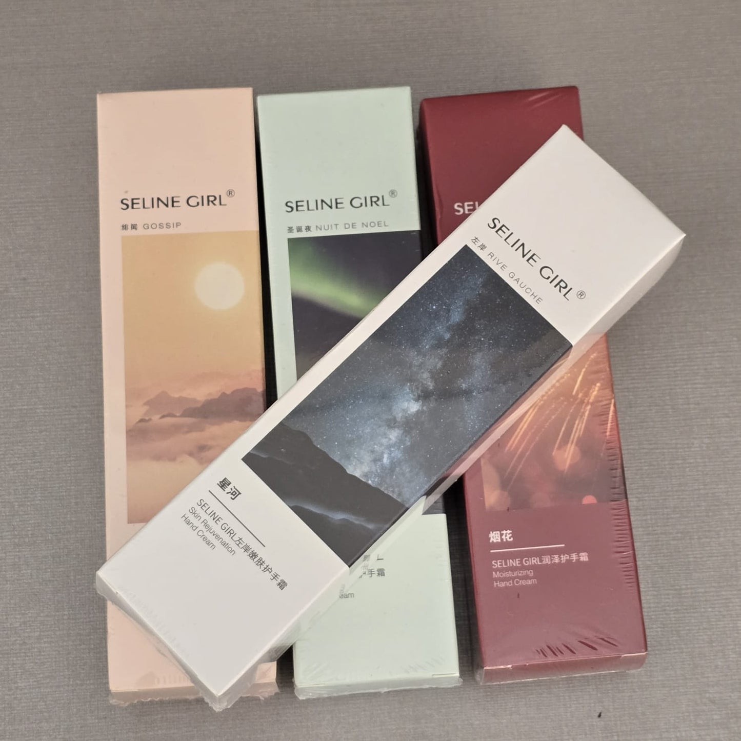 Seline Girl Soft and Smooth Hand Cream