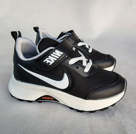 Black Shoes For Kids High-quality