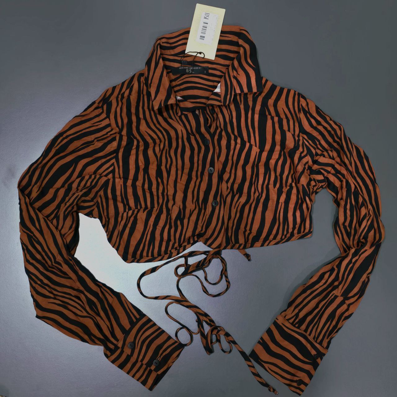 Crop For Women Brand: BSL Size S