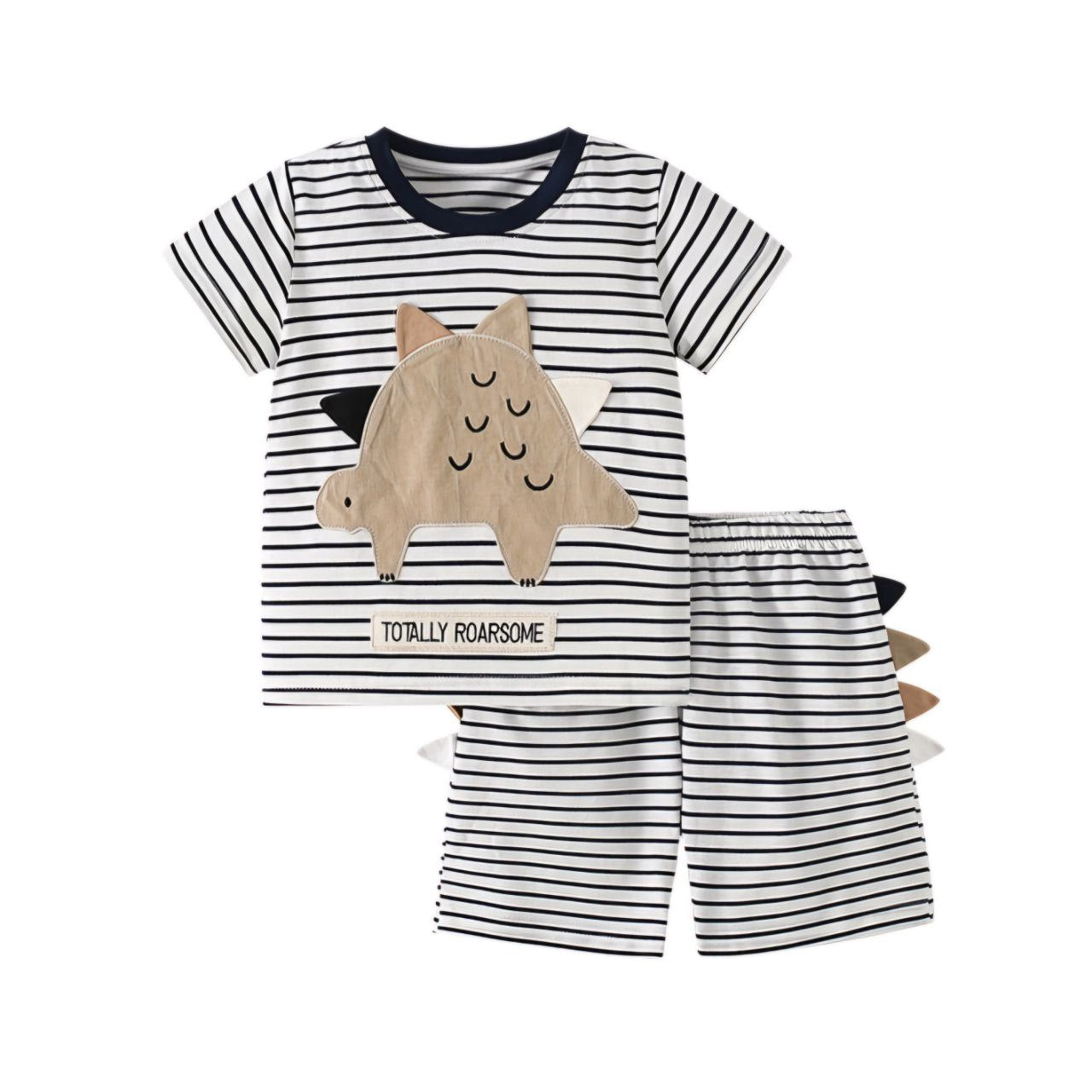 .Outfit For Boys Cotton 100% Size 1-8y