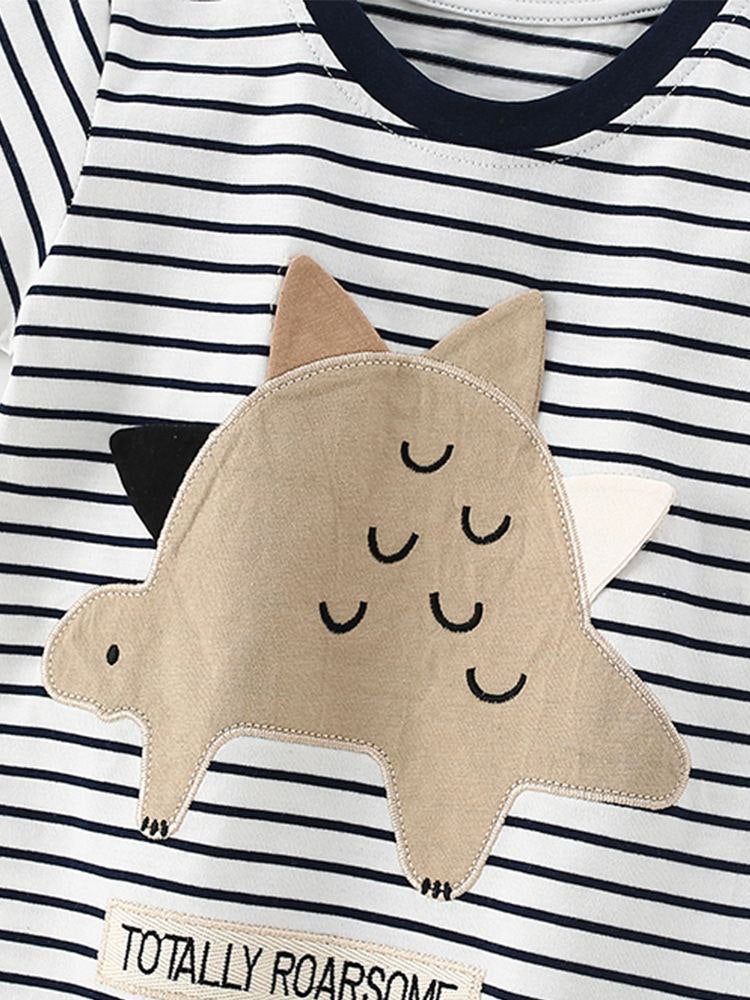 .Outfit For Boys Cotton 100% Size 1-8y