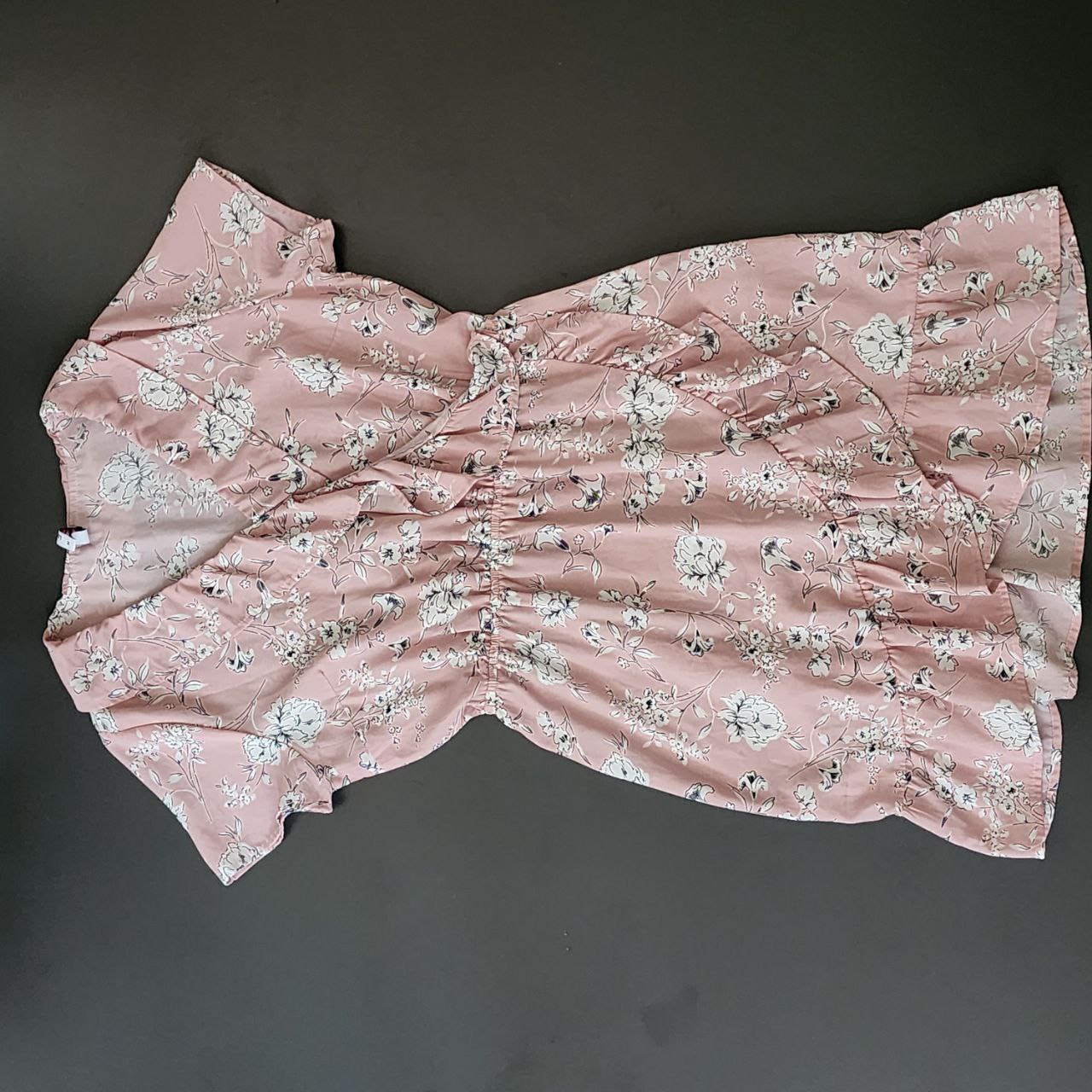 Floral Dress For Women Brand:Lucky Star Size M
