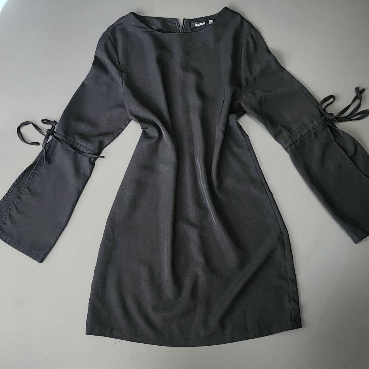 Black Dress For Women Brand:Boohoo Size S
