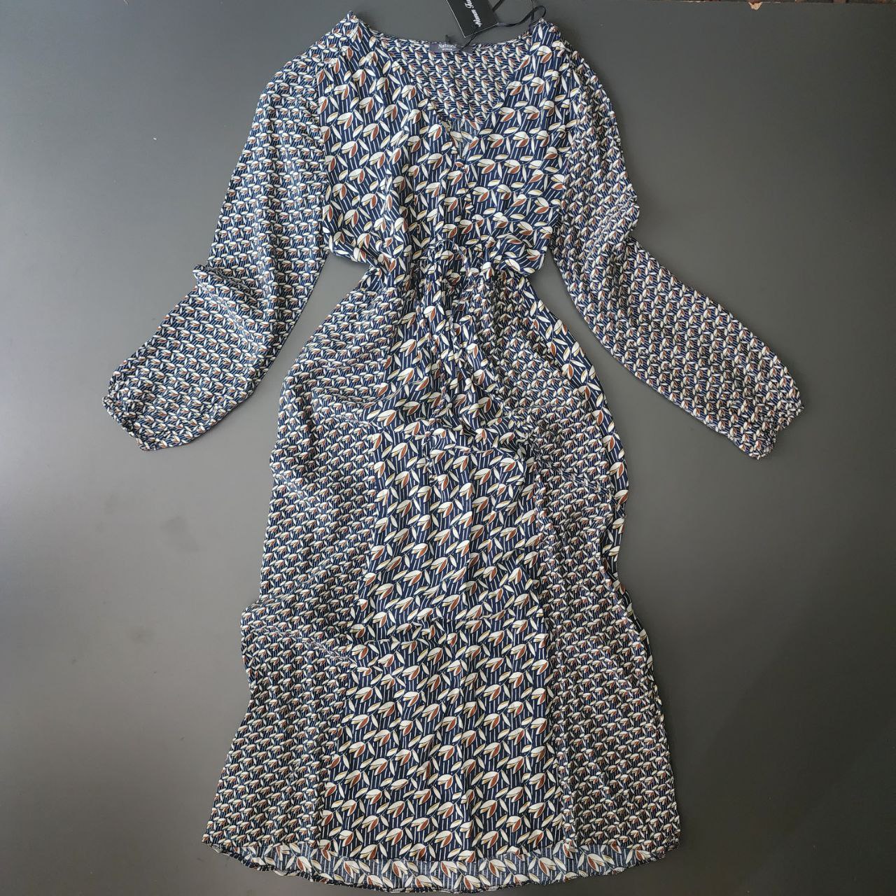 Long Dress For Women Long Sleeve Brand:Nutmeg Size S-M