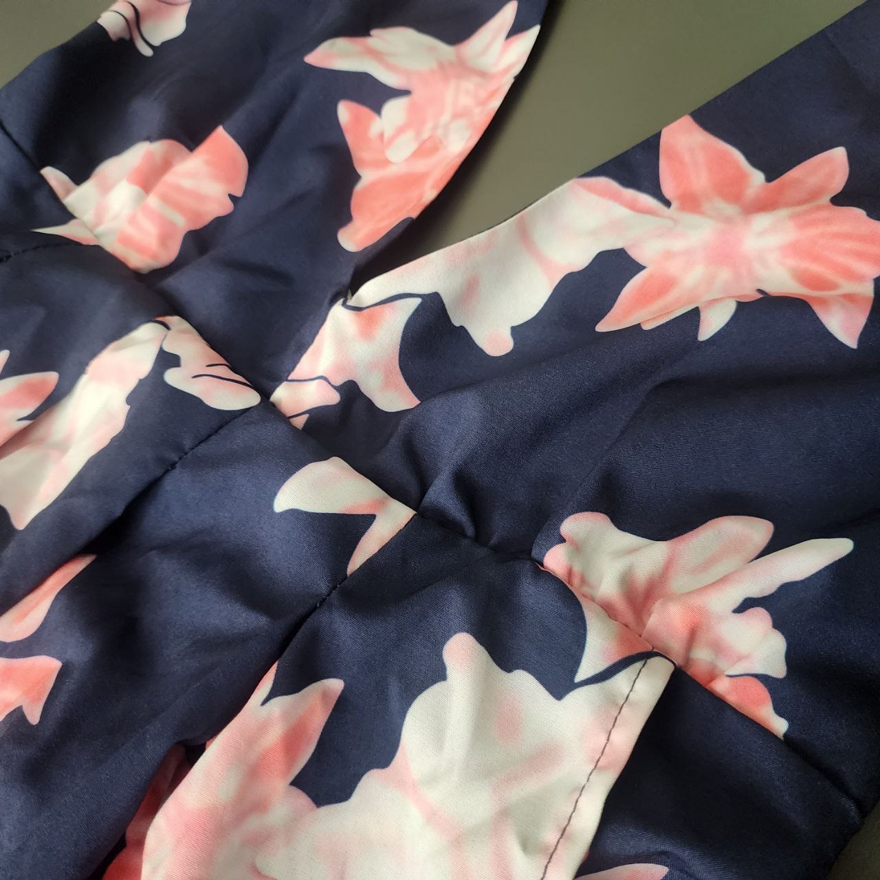 Long Dress For Women V Neck Open Back Brand:Yoins Size M-L