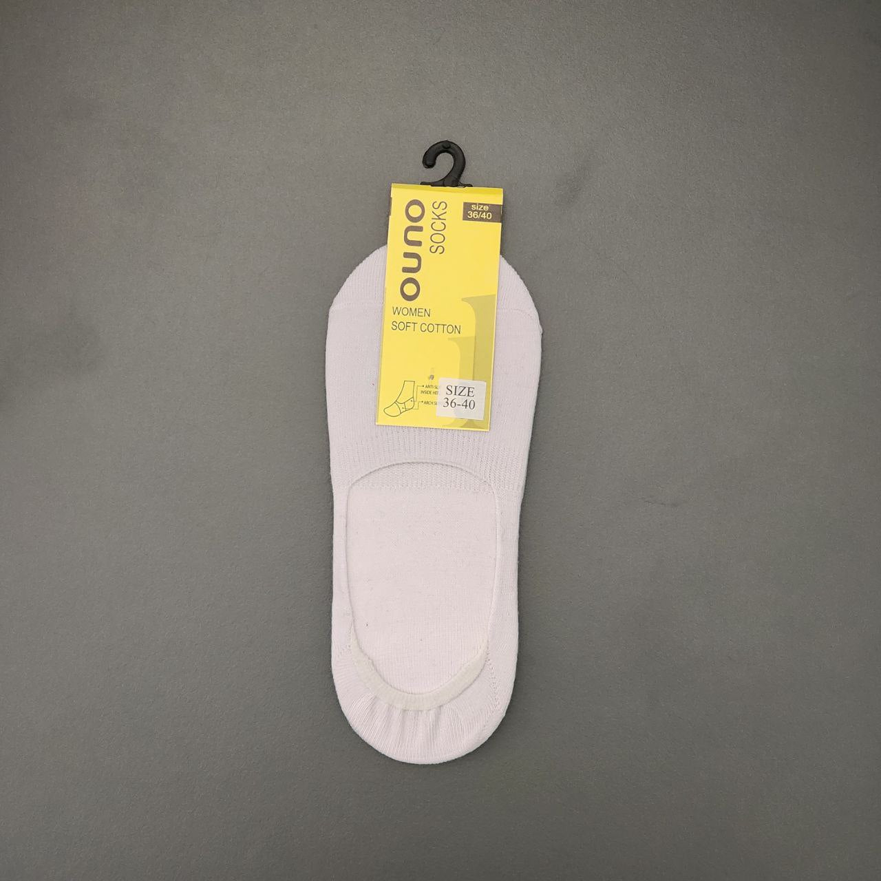 Short Socks Cotton For Women 3 Pairs Size 36-40