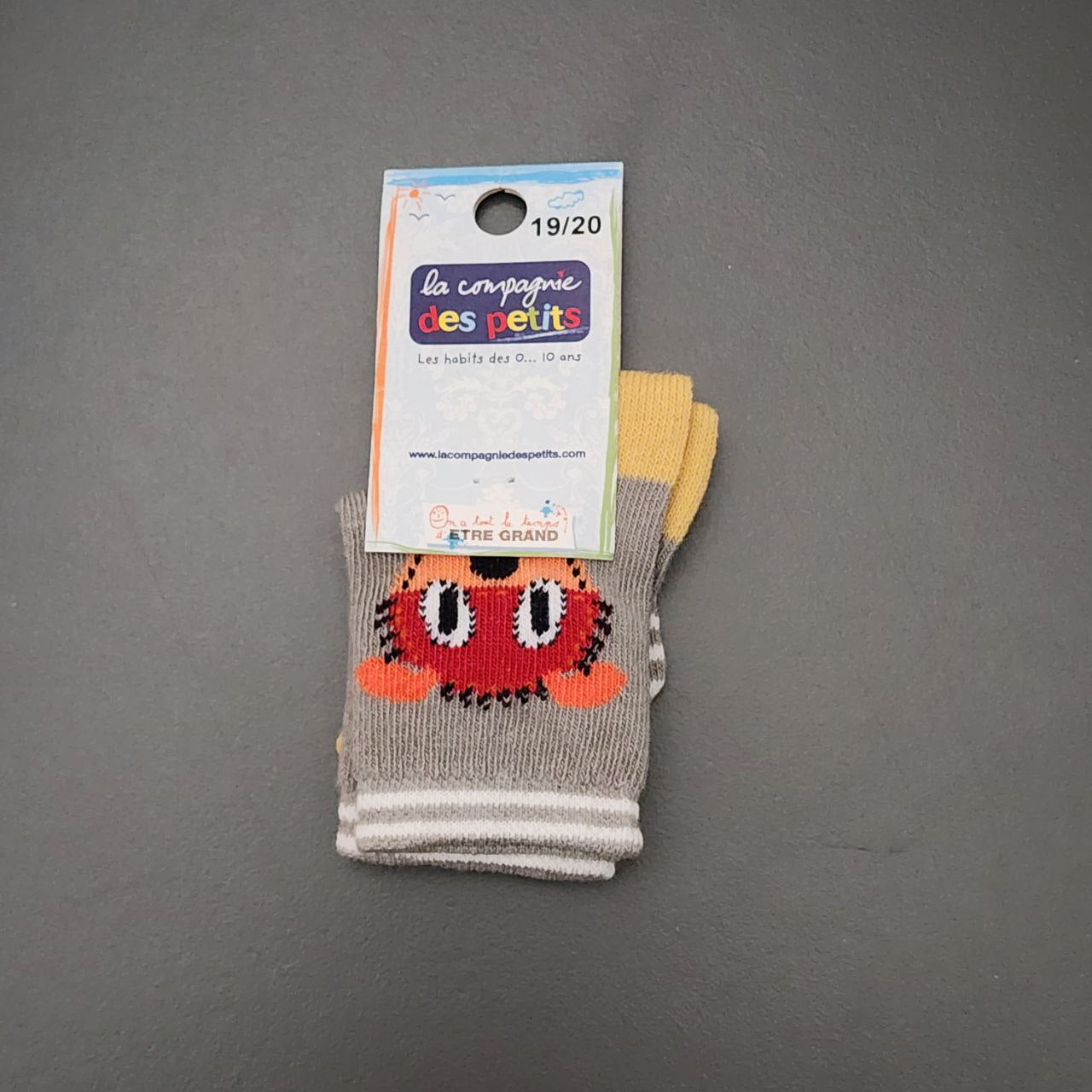 Socks Cotton For Baby 0-1y