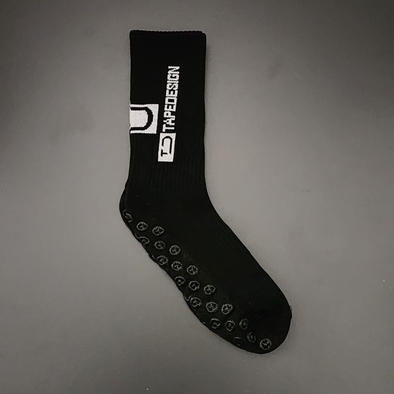 Long Black Socks TapeDesign