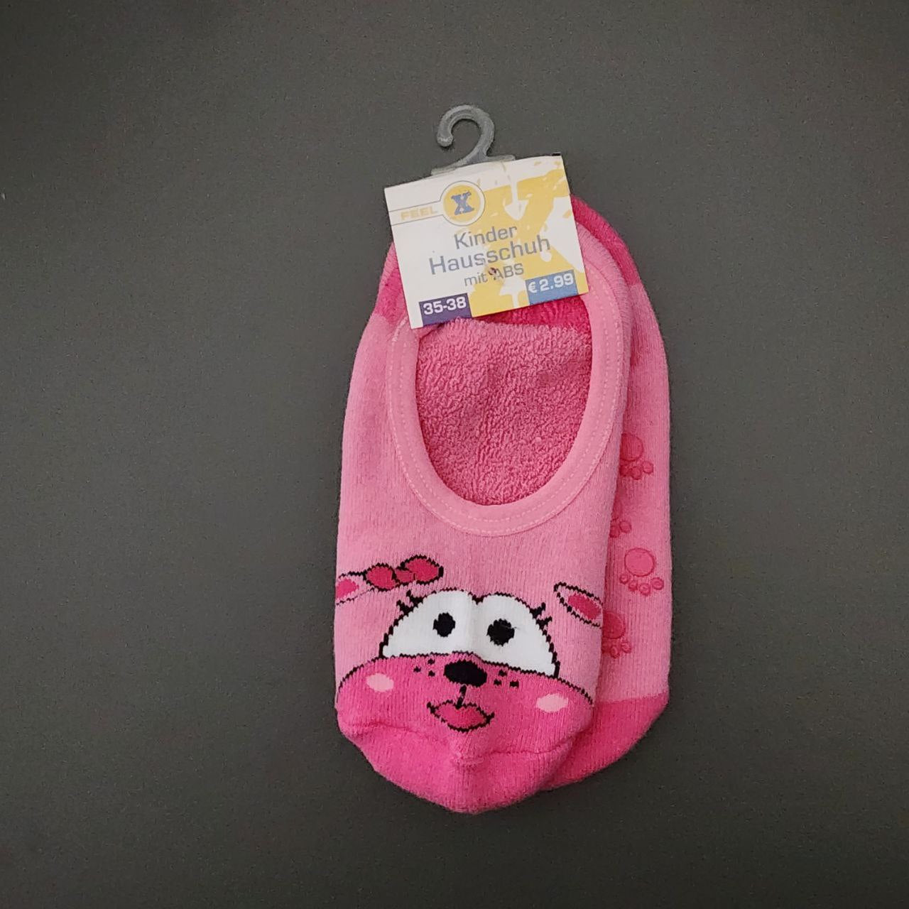 Socks For Girls Cat/Dog Design Size 35-38