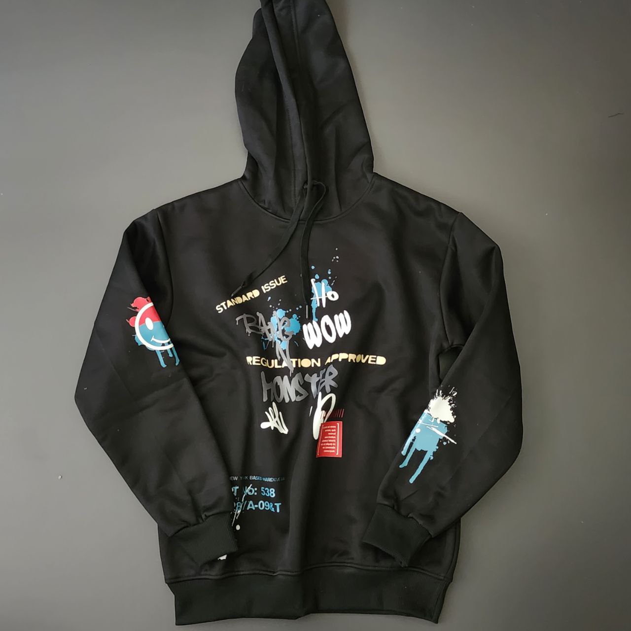 Hoodie For Men With Fleece Size S