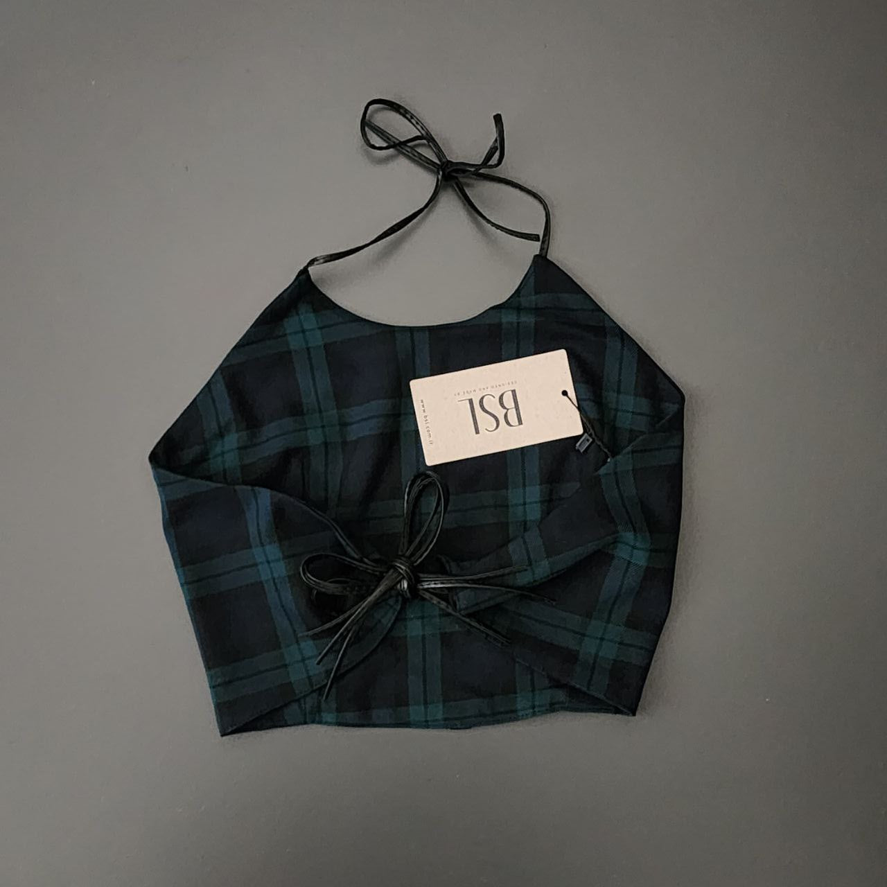 Crop For Women Brand:BSL Size M-L
