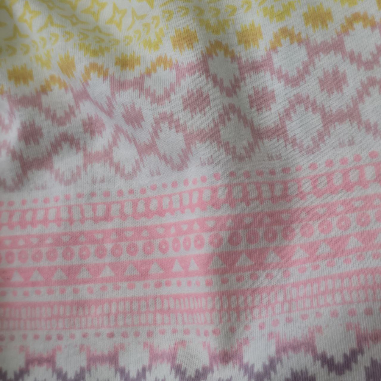 Cotton Girl Dress Brand:H&M Size 8-10y