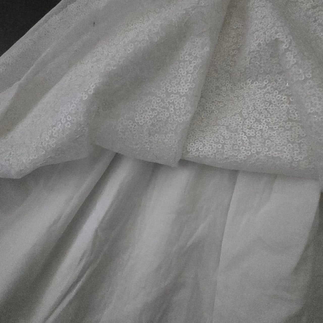 Beautiful White Dress Size 2y