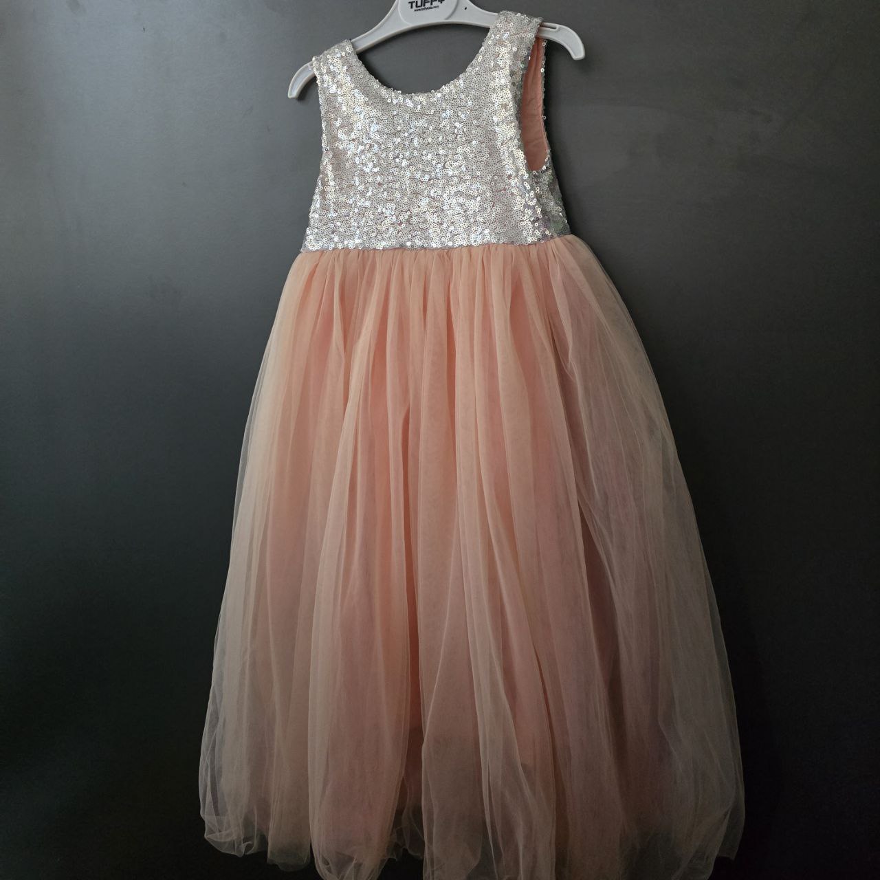 Princess Dress For Girls Size 4-9y