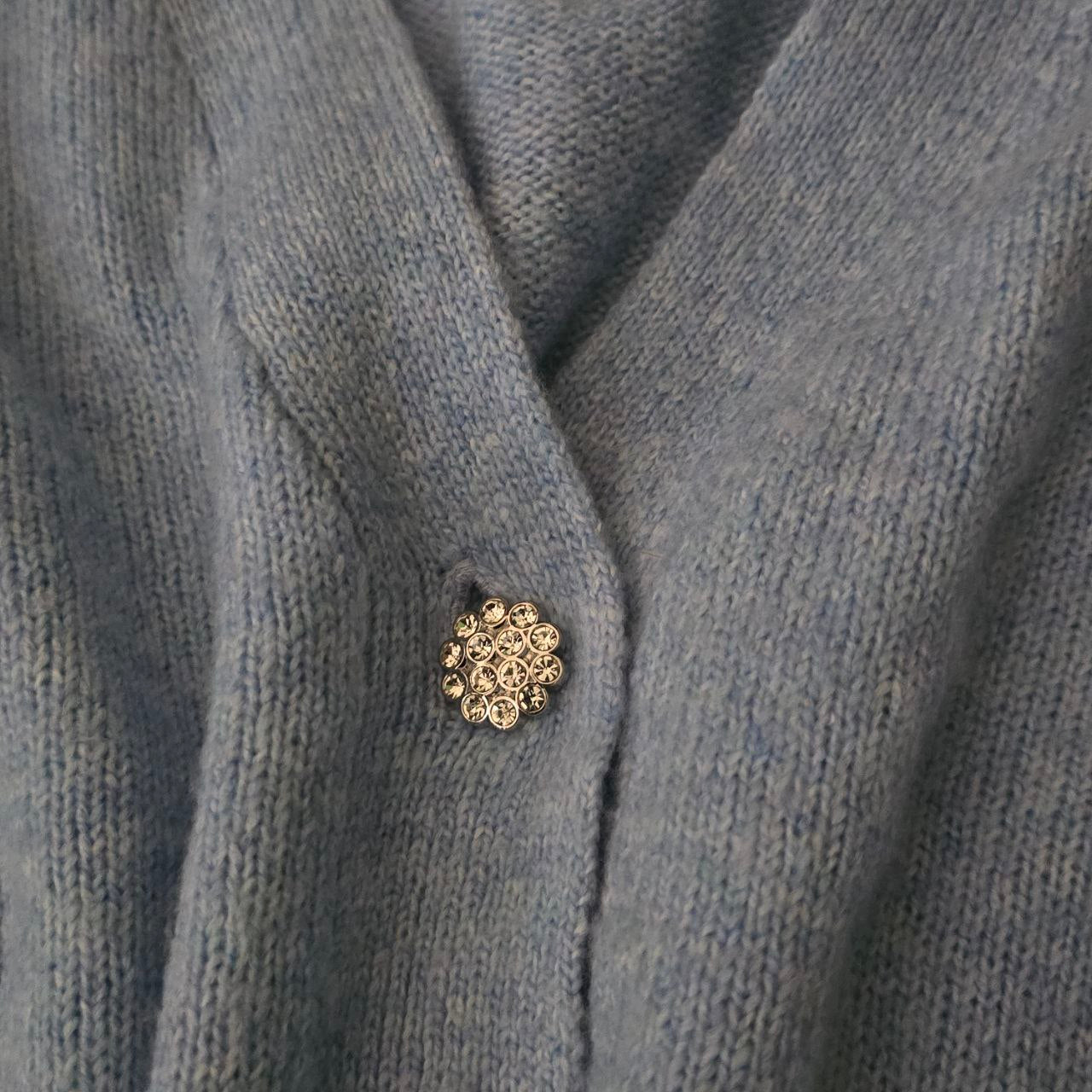 Sweater With Buttons Brand:Only Size M