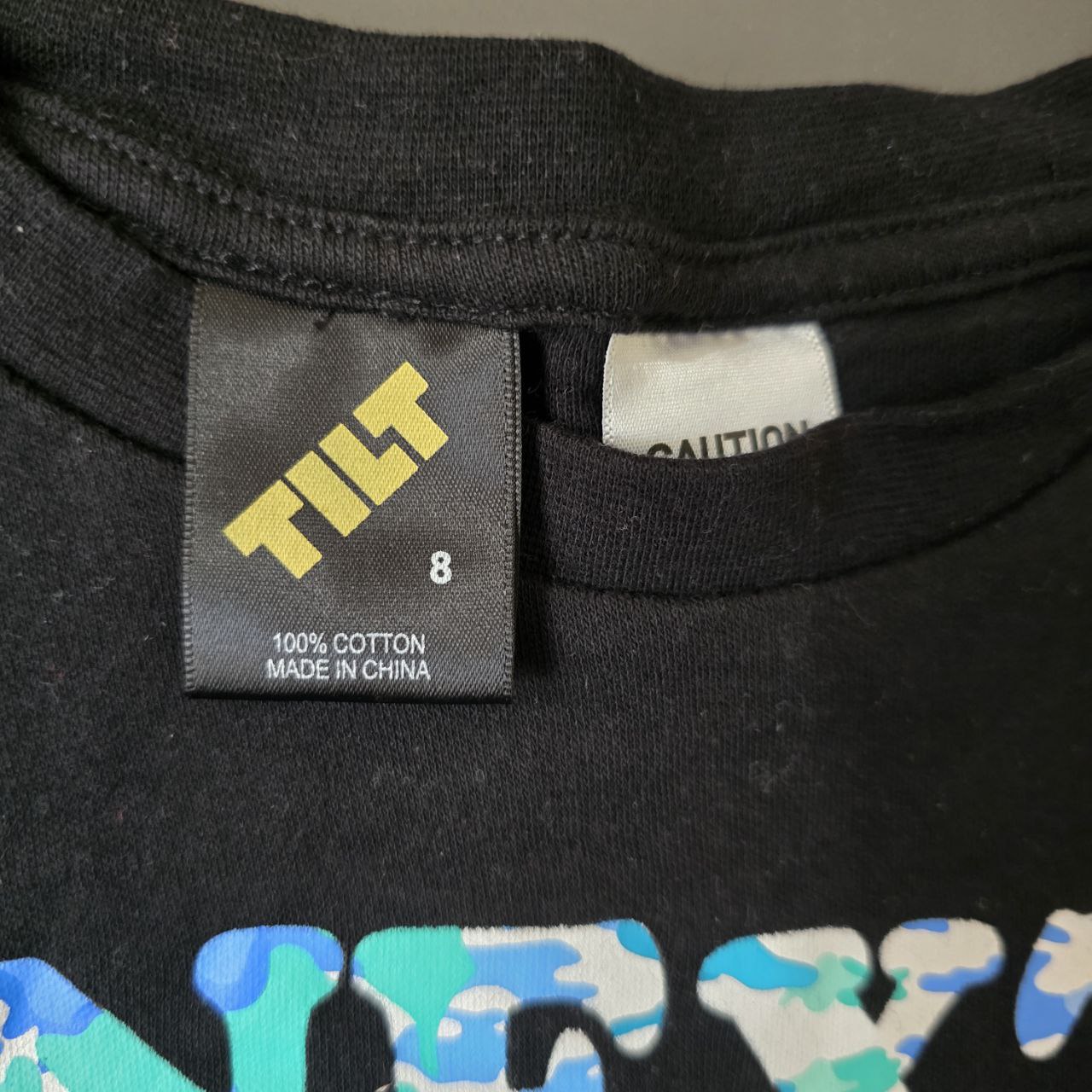 Boys Cotton Next – Soft Summer Outfit (8–10Y)