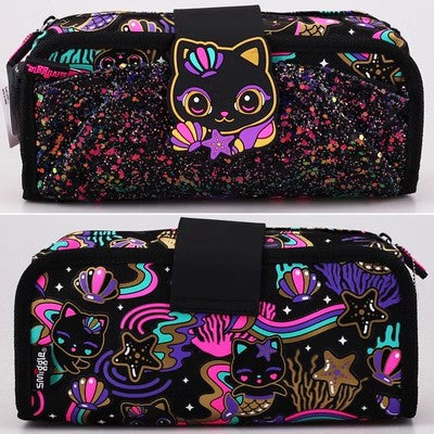 Smiggle Cat Design Case