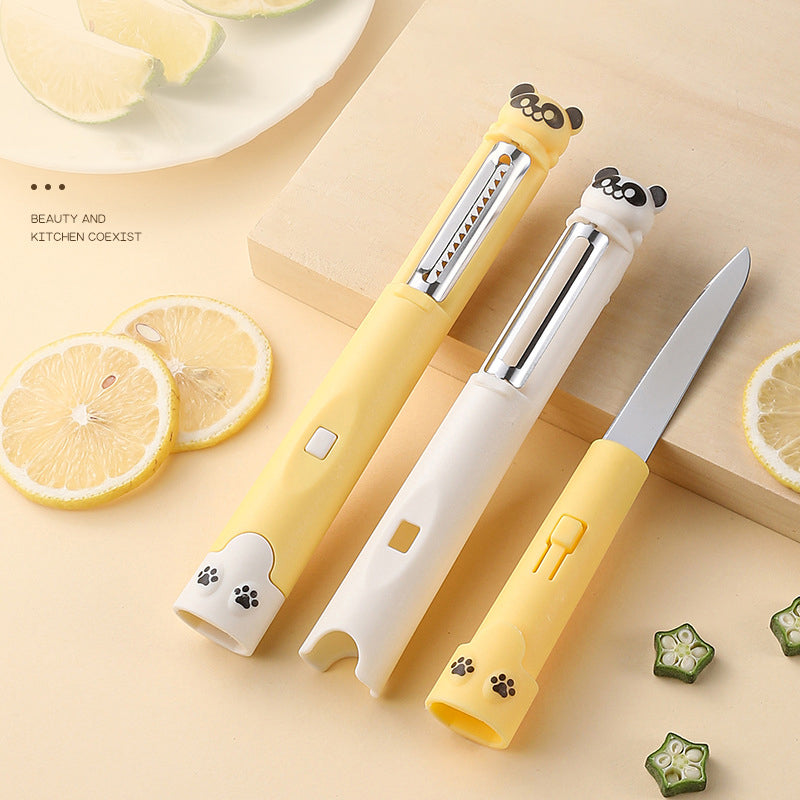 Fruit Knife & Peeler Multifunctional