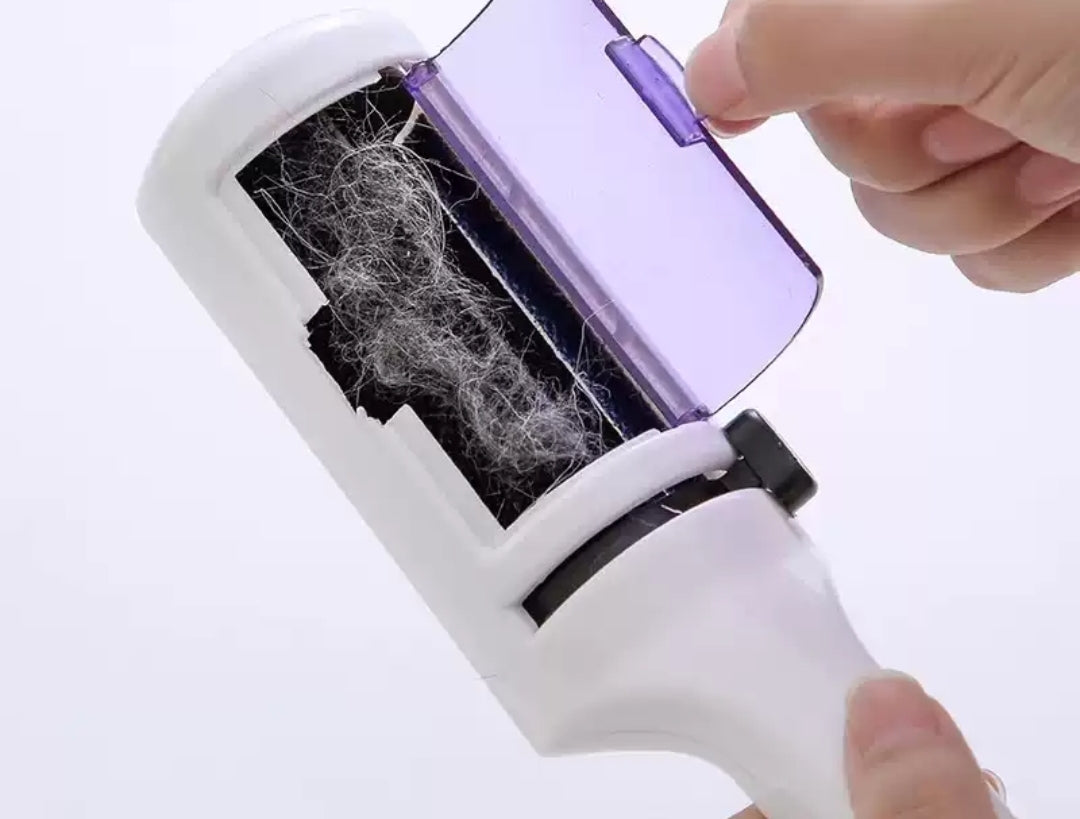 Home Lint Roller Sticky Brush For Clothes, Bedsheets, Sofas