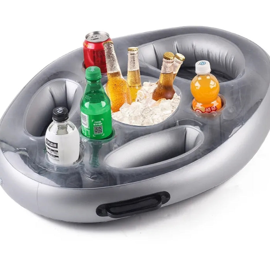 Floating drink holder