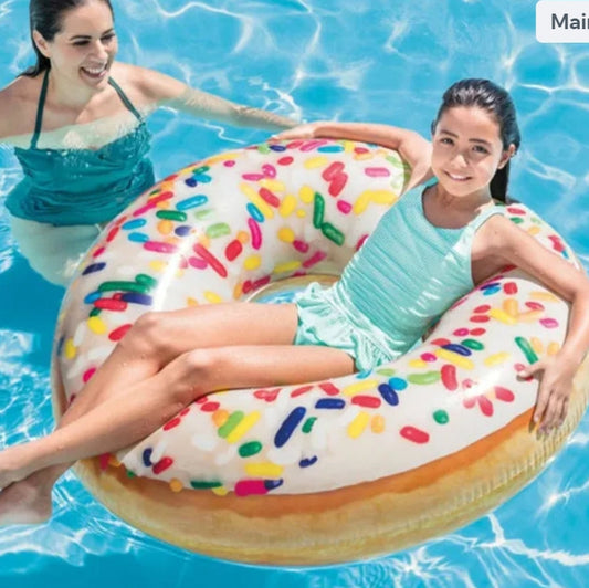 Intex Doughnut pool float 100cm