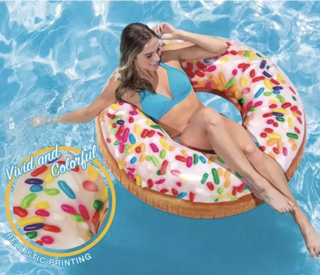Intex Doughnut pool float 100cm
