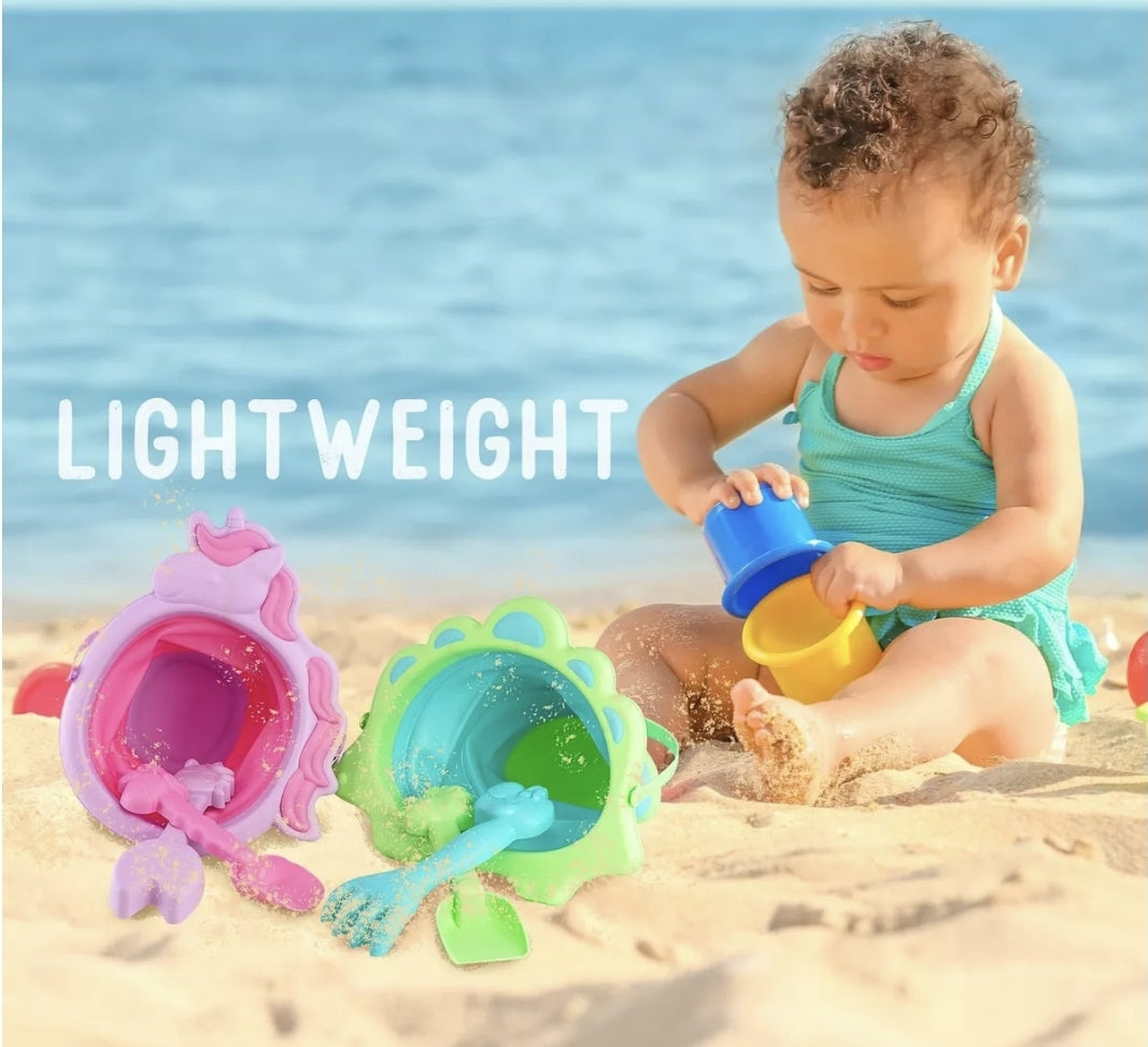 Children fun. Beach set. High quality