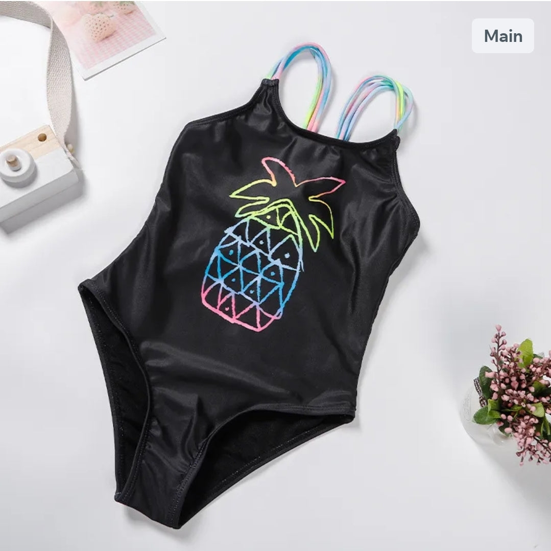 Stylish Kids Swimsuits: Perfect for Summer Fun" For 0-3y