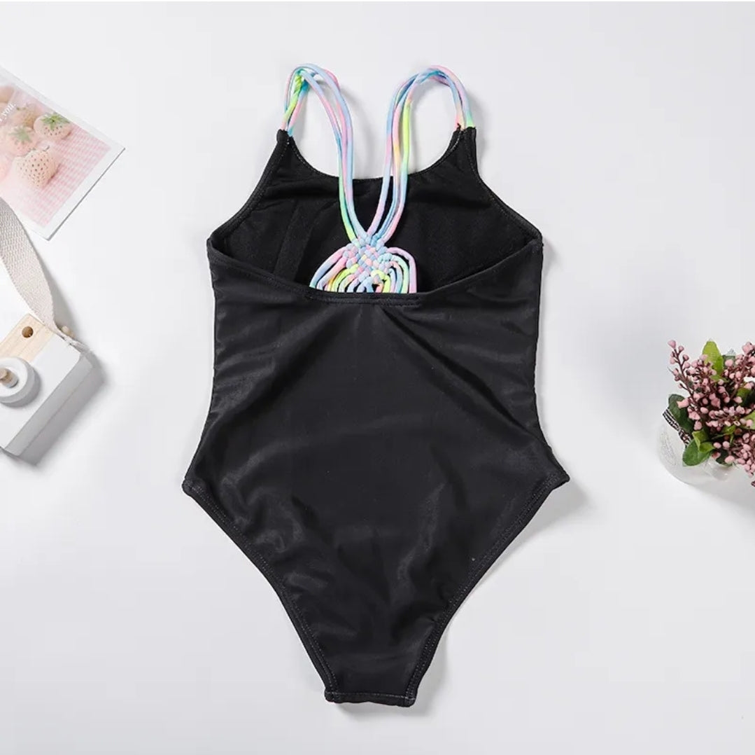 Stylish Kids Swimsuits: Perfect for Summer Fun" For 0-3y