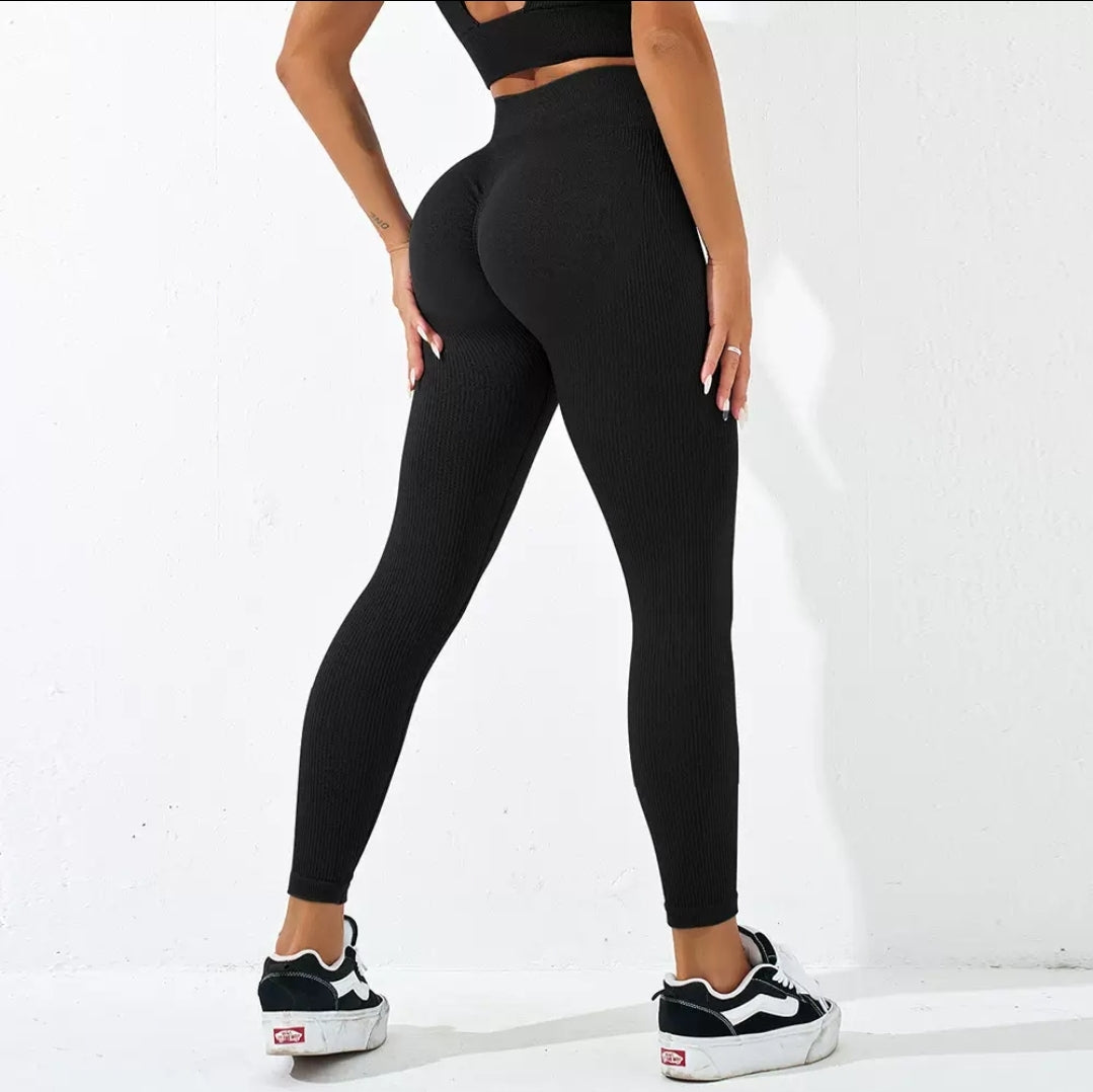 Workout Sets for Women, Matching 2 Pieces Outfits, Sexy Two Piece Yoga Workout Outfits, 3 colors