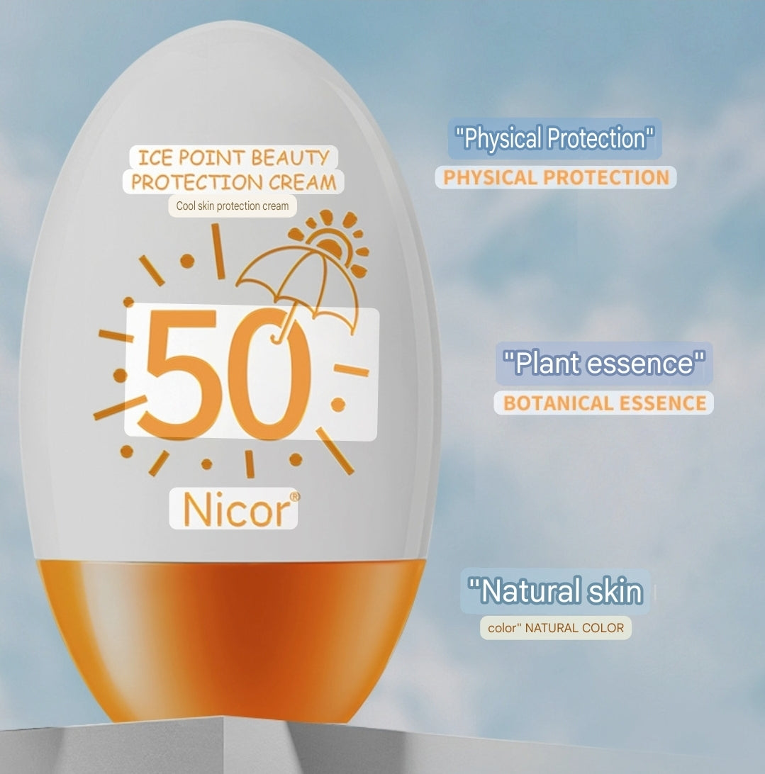 Nicor Protective Cream Hydrating Isolating Cream Waterproof and Anti-UV 50SPF