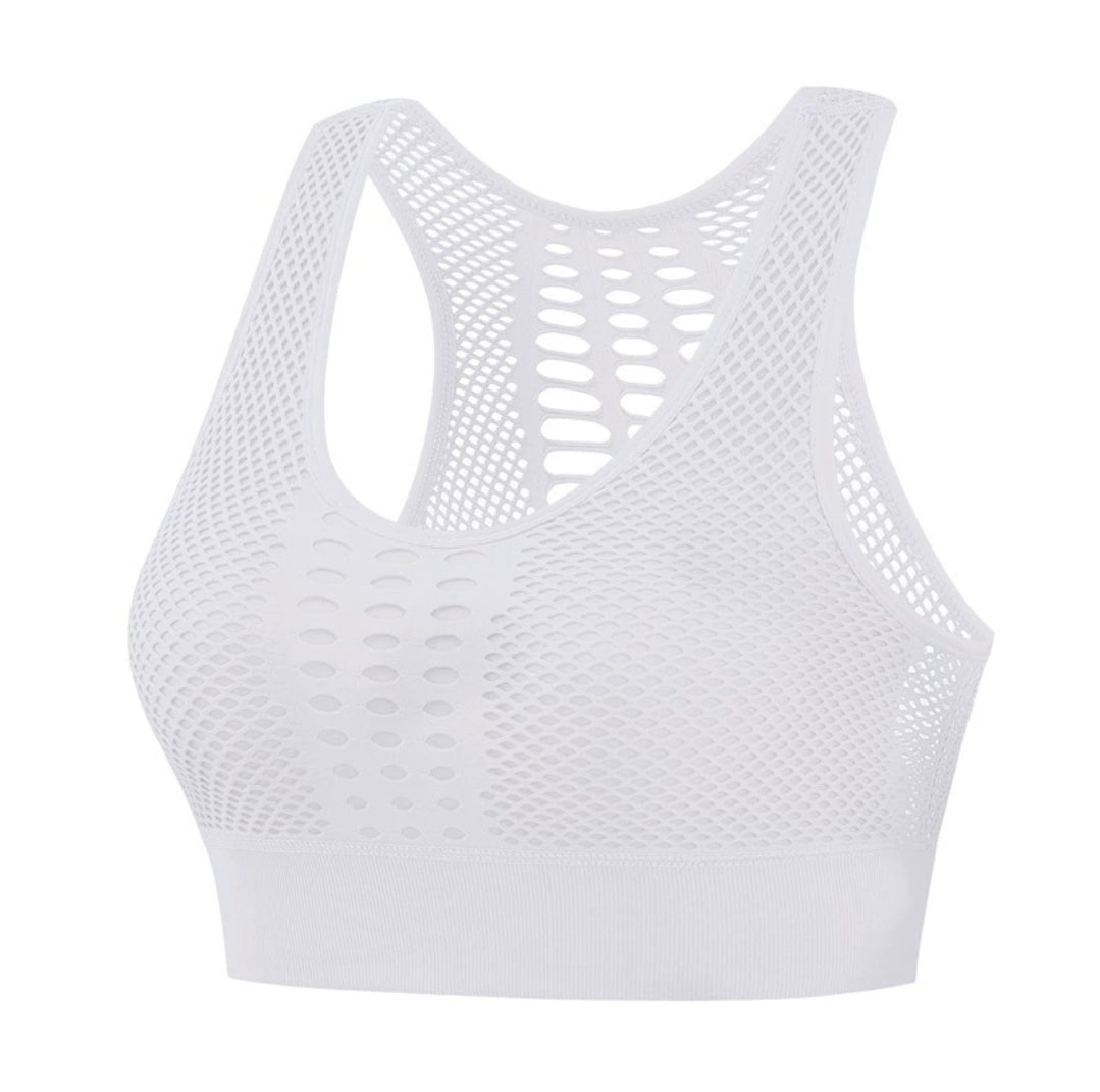 Sport Comfortable Bra With Pads