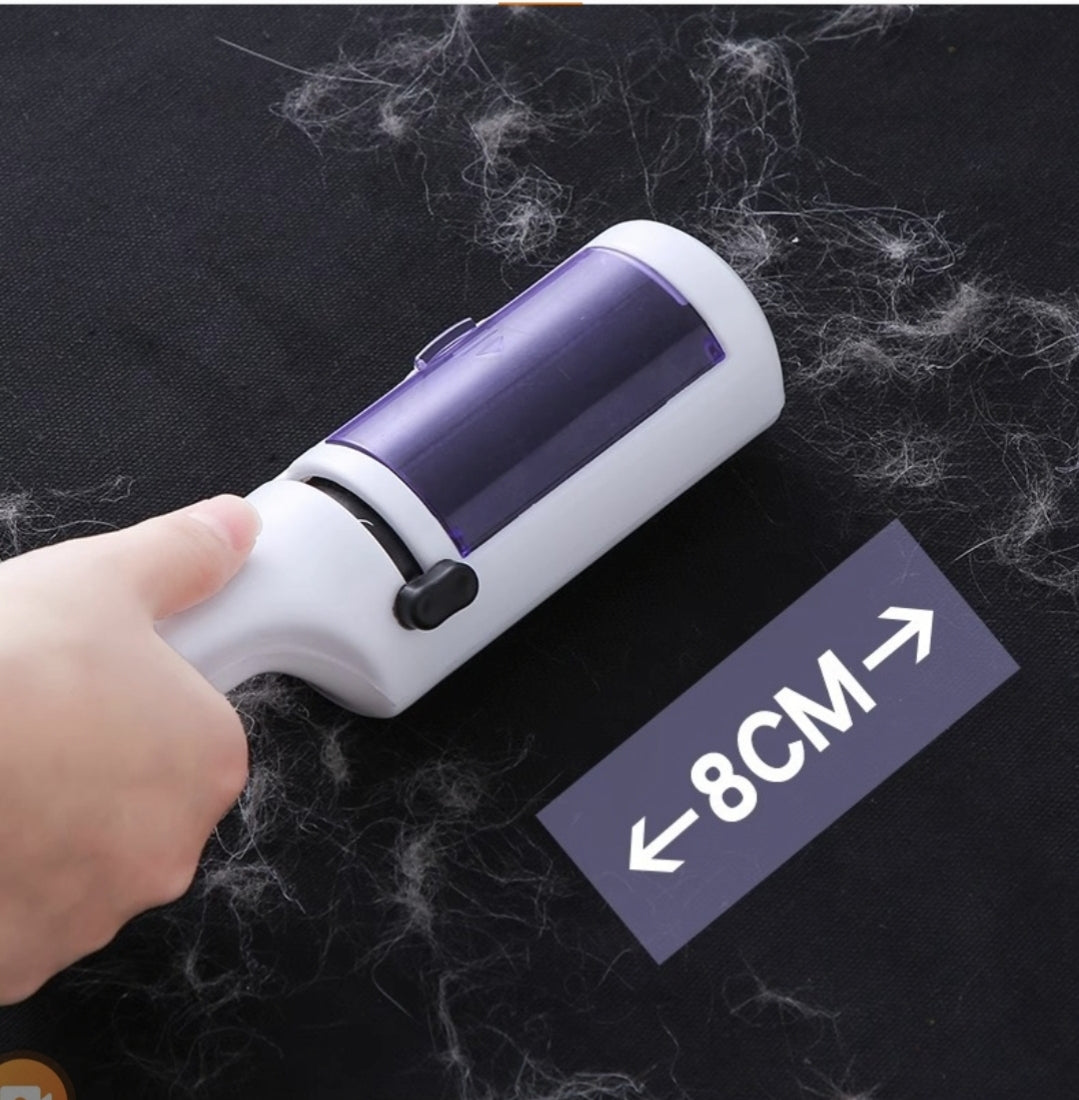Home Lint Roller Sticky Brush For Clothes, Bedsheets, Sofas