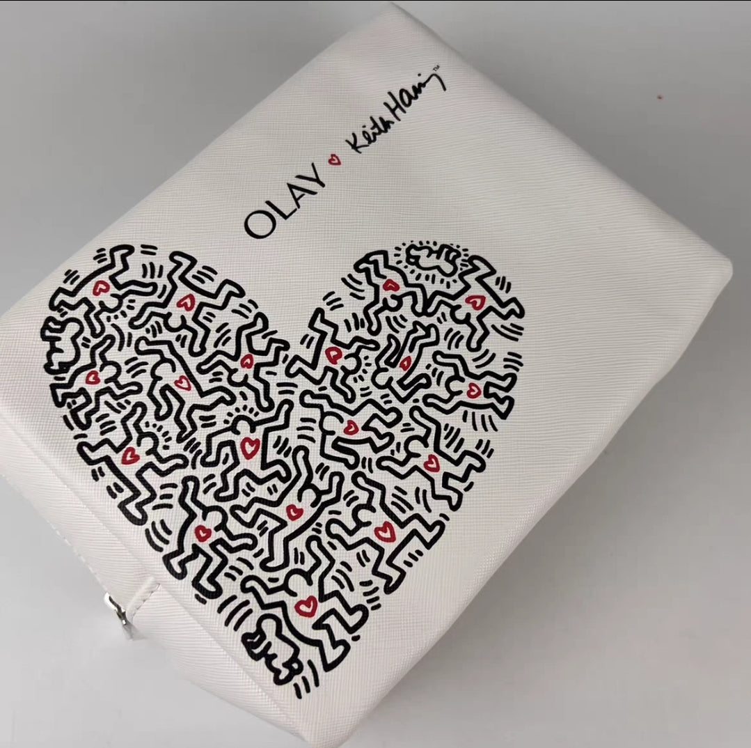 Olay Women Cosmetics Bag