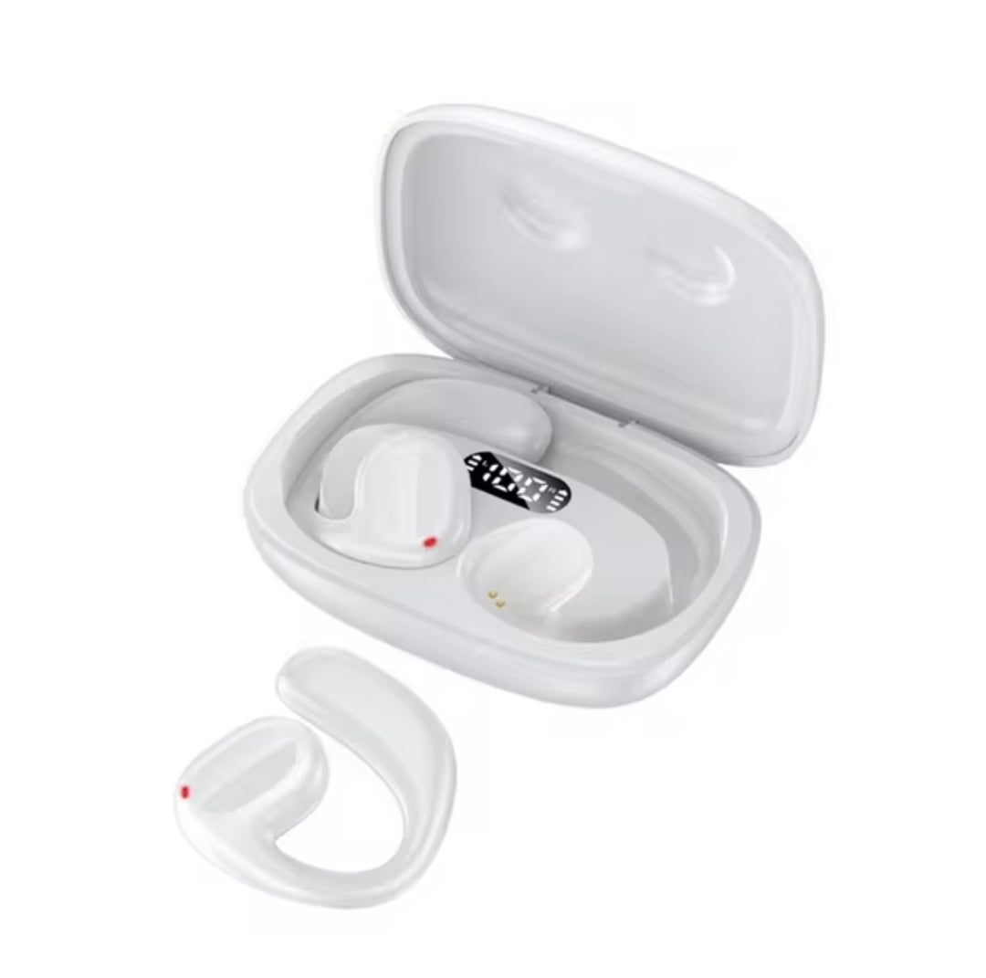 TWS Wireless Headset In-Ear Earbuds Hanging Ear Type Earphones Sport Earpiece