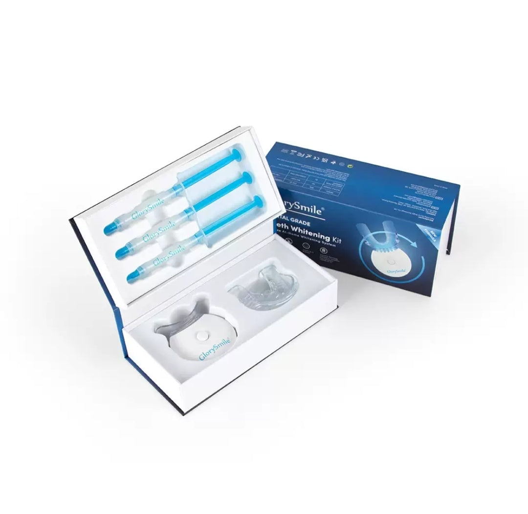 GlorySmile Teeth Whitening Kit