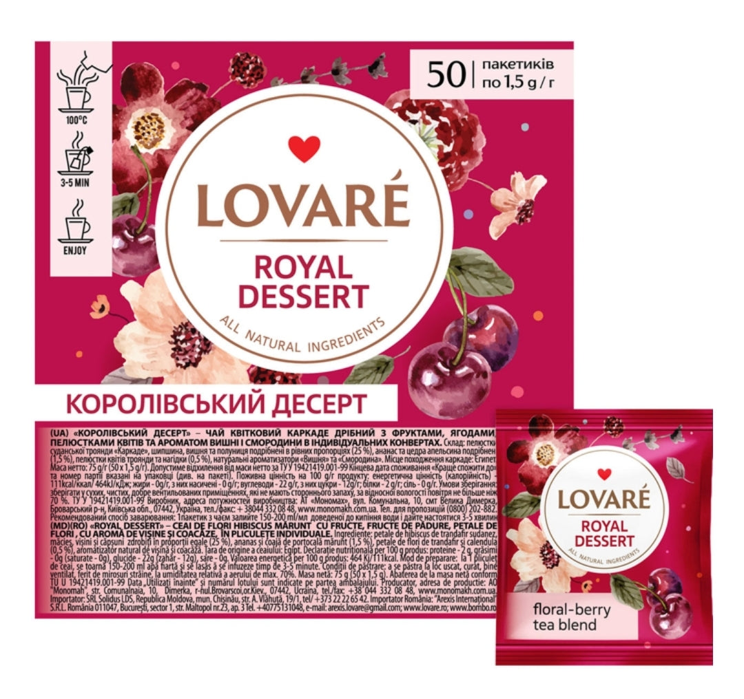 Lovare Economy Package 50pcs