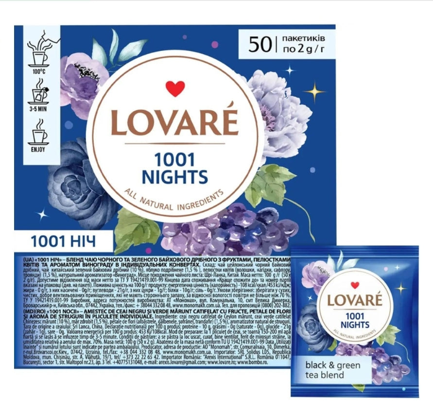 Lovare Economy Package 50pcs