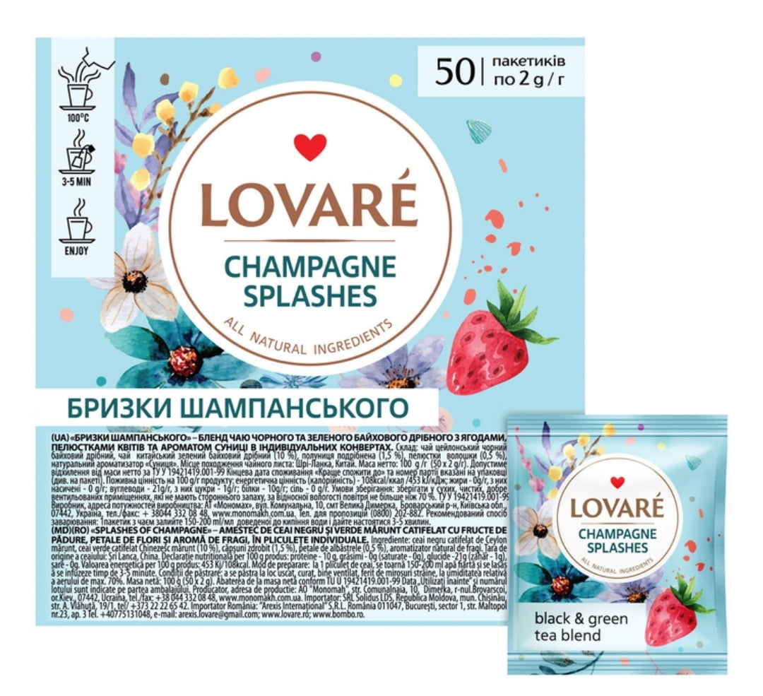 Lovare Economy Package 50pcs