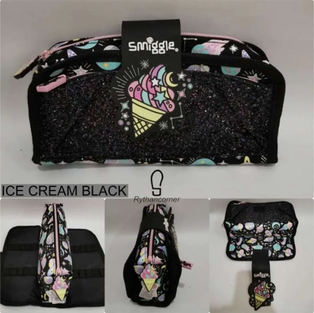 Smiggle Pencil Case Icecream Design