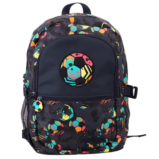 Smiggle Backpack Football  Design 42cm G1-G3