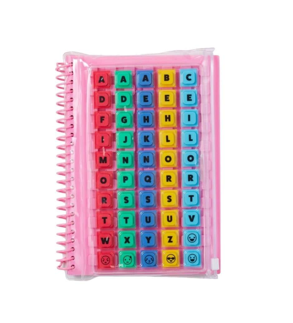 Stationery Smiggle Notebooks Personalise Me A5 Notebook