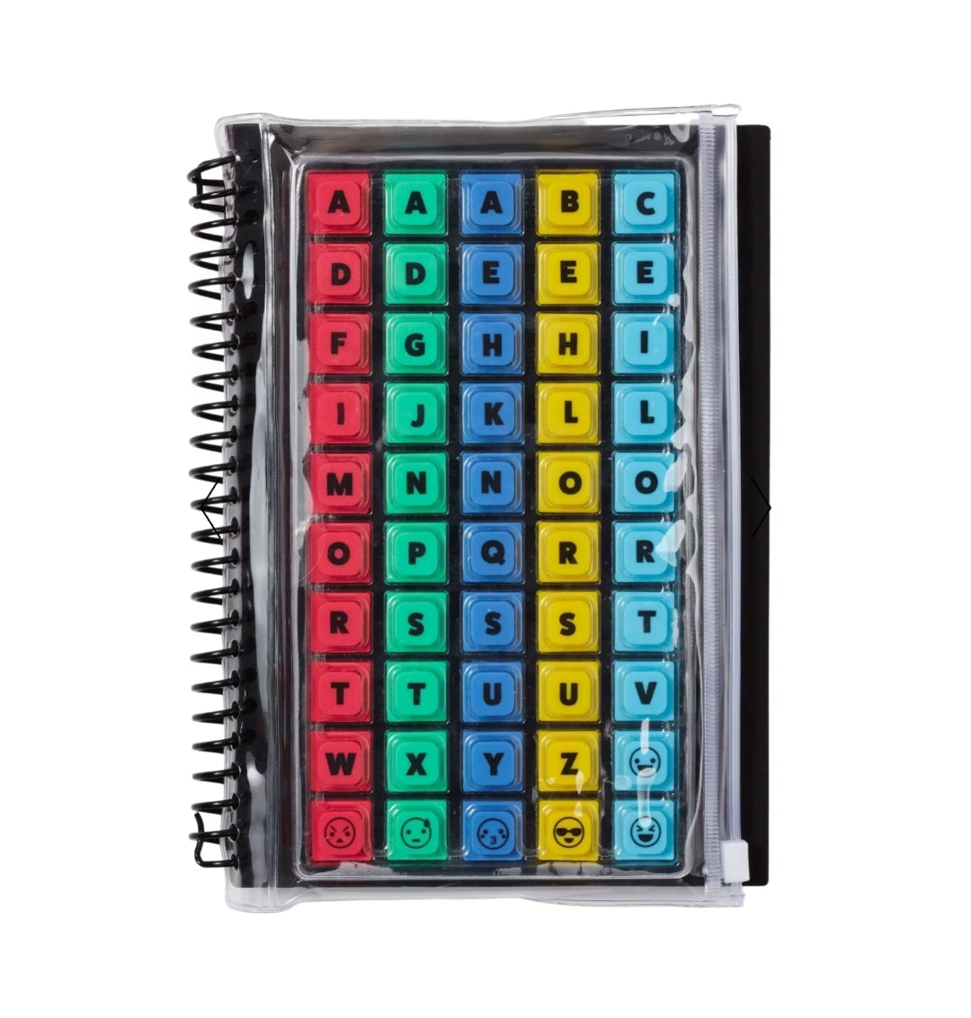 Stationery Smiggle Notebooks Personalise Me A5 Notebook